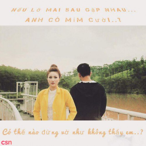 Mau Nước Mắt (Single)