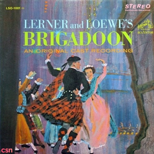 Brigadoon: An Original Cast Recording