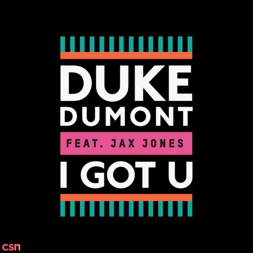 Duke Dumont