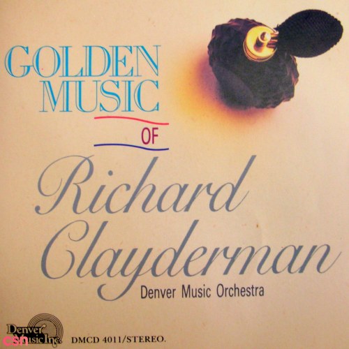Golden Music of Richard Clayderman&Denver Music Orchestra