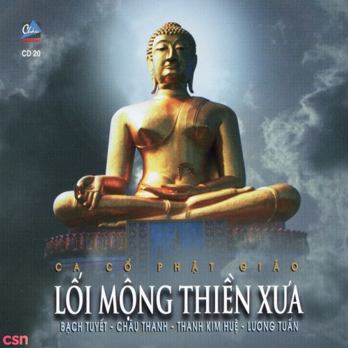 Lối Mộng Thiền Xưa