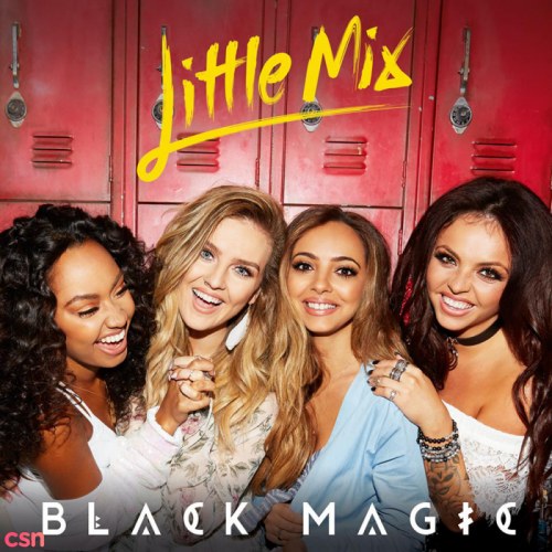 Black Magic - Single