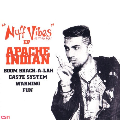 Apache Indian