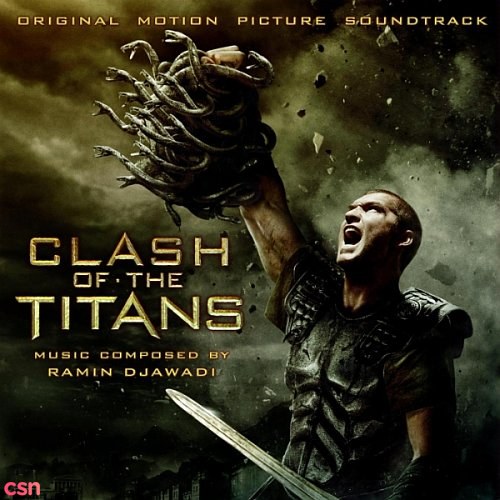 Clash Of The Titans: Original Motion Picture Soundtrack