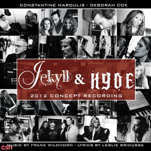 Jekyll And Hyde: 2012 Concept Recording