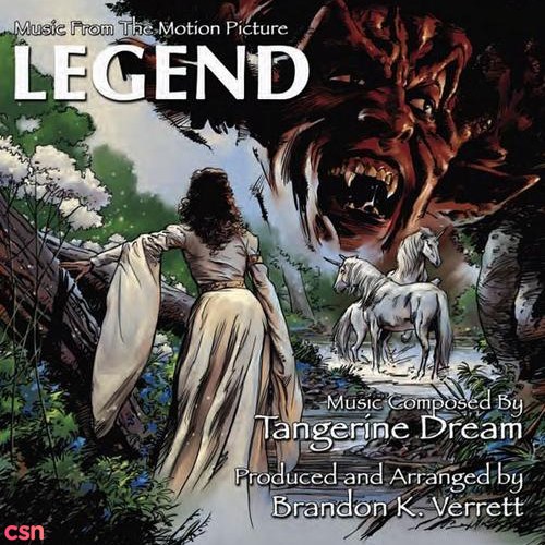 Legend: Music From The Motion Picture (Re-recorded)