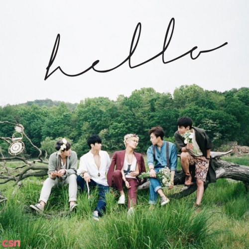 Hello (Single)