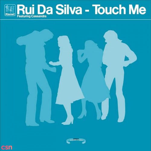 Touch Me (Maxi-Single)