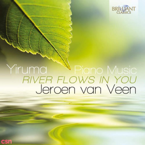 Yiruma: Piano Music "River Flows in You"  (CD1)