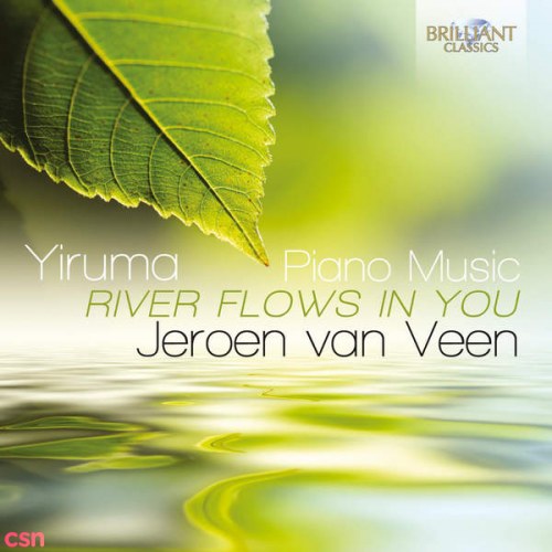 Yiruma: Piano Music "River Flows in You"  (CD2)
