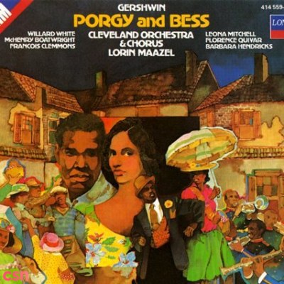 Gershwin: Porgy And Bess CD1