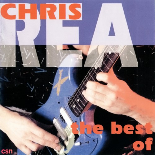 Chris Rea