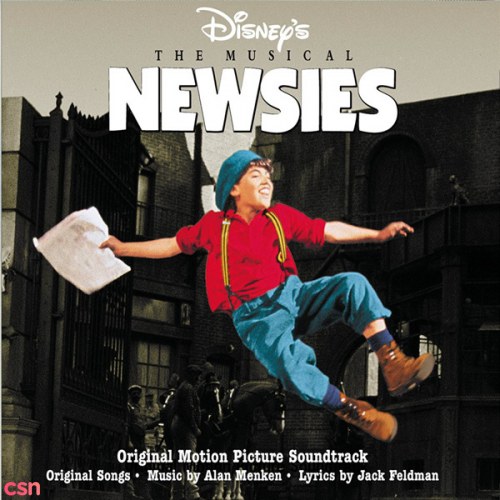 Newsies: Original Motion Picture Soundtrack