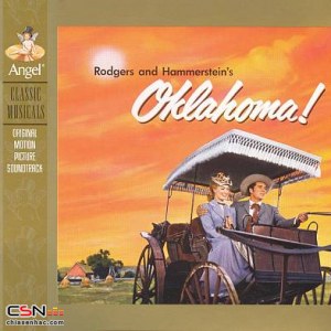 Oklahoma! (Original Motion Picture Soundtrack)