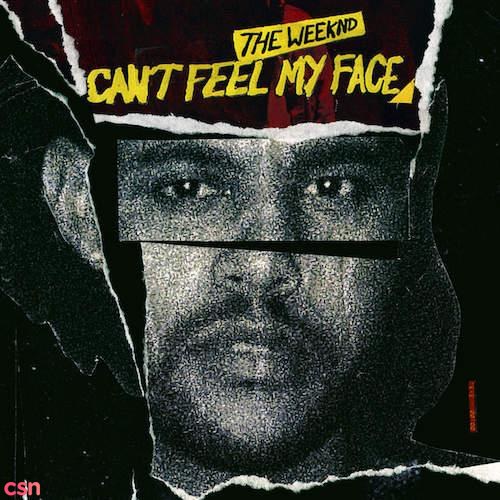 Can't Feel My Face - Single