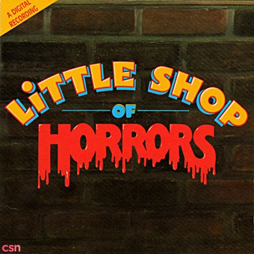 Little Shop Of Horrors: Soundtrack From The Motion Picture