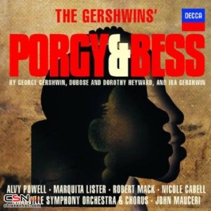 The Gershwins' Porgy And Bess: 1935 Broadway Premiere Recording CD1