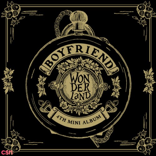 Boyfriend In Wonderland (EP)