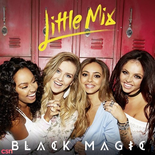 Black Magic (Single)