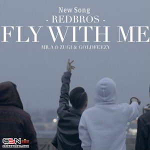 Fly With Me (Single)