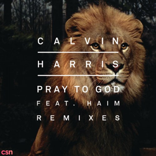 Pray to God (Remixes) - Single