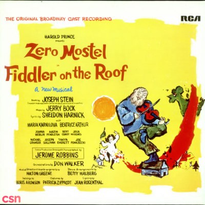 Zero Mostel