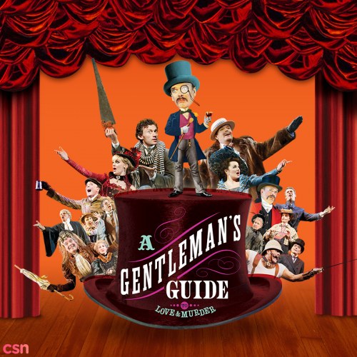 A Gentleman's Guide To Love And Murder: Original Broadway Cast Recording