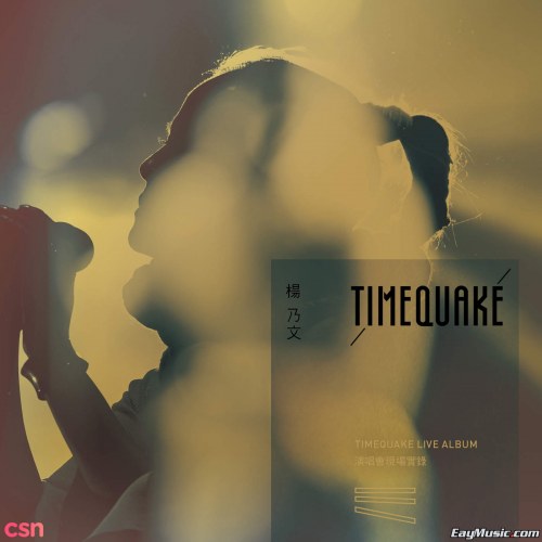 Timequake (Live)