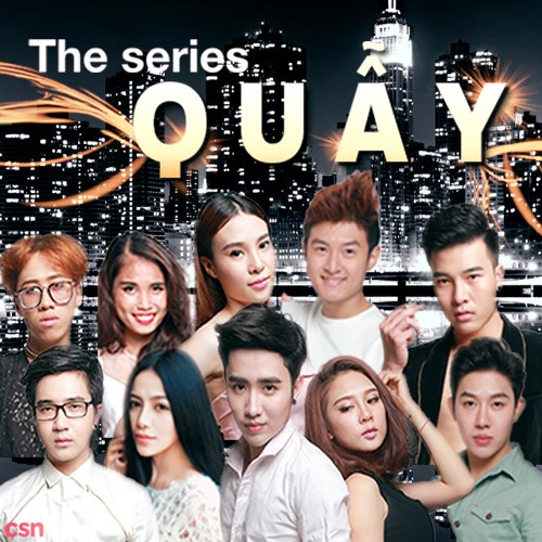 Quẫy Series OST