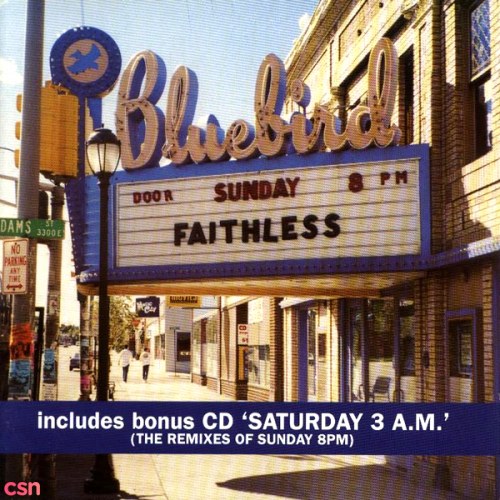 Sunday 8PM / Saturday 3AM (Reissue) (CD2)