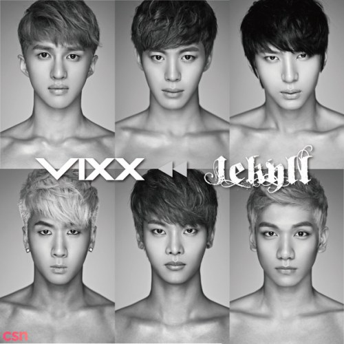 Jekyll (Repackaged Album)