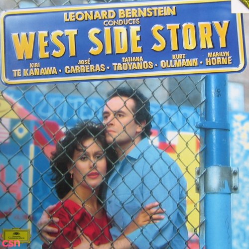 Leonard Bernstein Conducts West Side Story