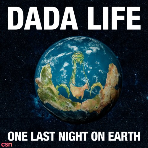 One Last Night On Earth (Single)