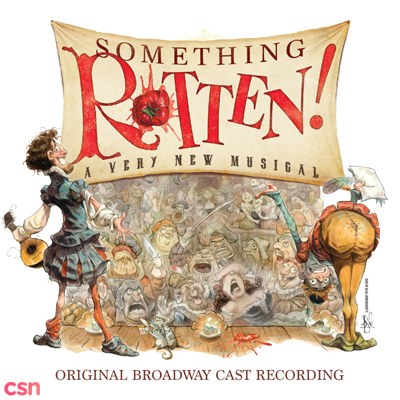 Something Rotten! - Original Broadway Cast Recording