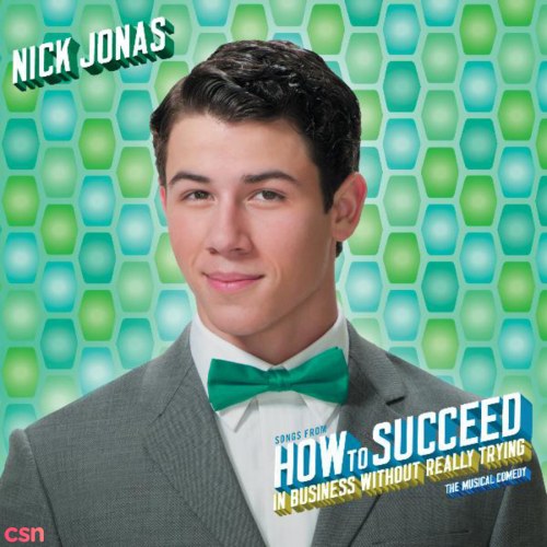 Nick Jonas