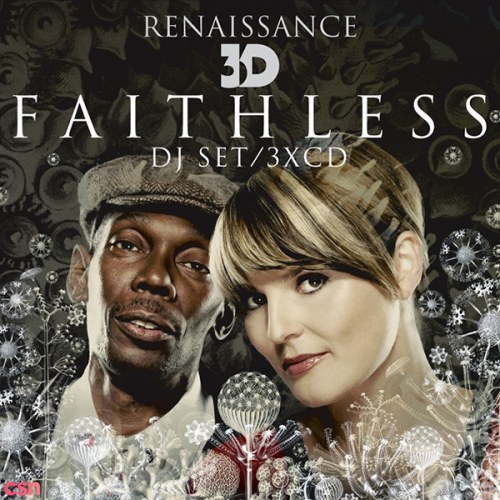 Renaissance 3D: Faithless (CD1: Studio)