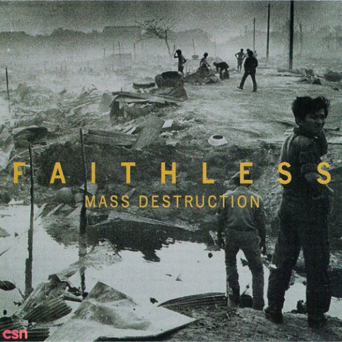Mass Destruction (Single)