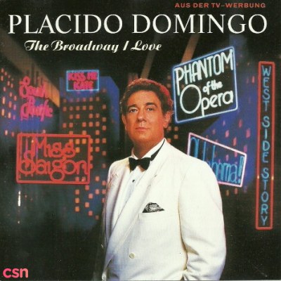 Placido Domingo