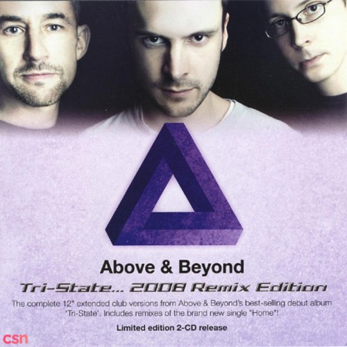 Tri-State... 2008 Remix Edition (CD1)