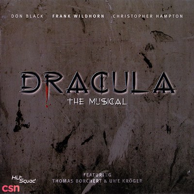 Dracula: The Musical (Original Graz Cast Recording)