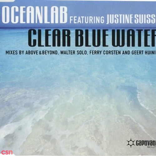 Clear Blue Water (Maxi-Single)