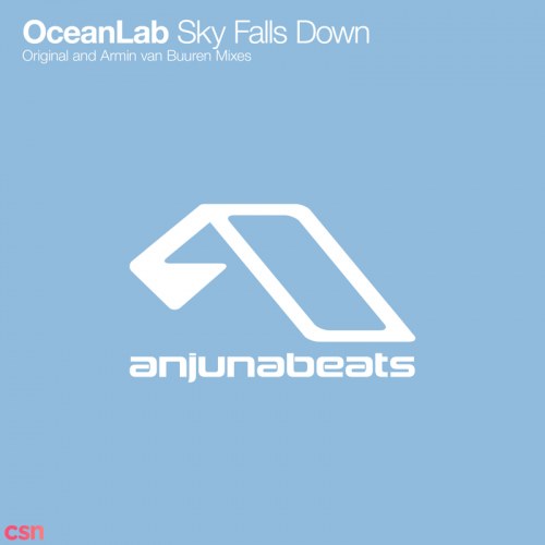 Sky Falls Down (Digital Single)