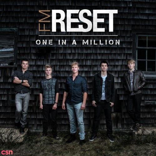 FM Reset Cover