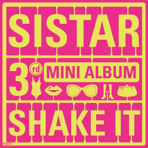 Shake It (EP)