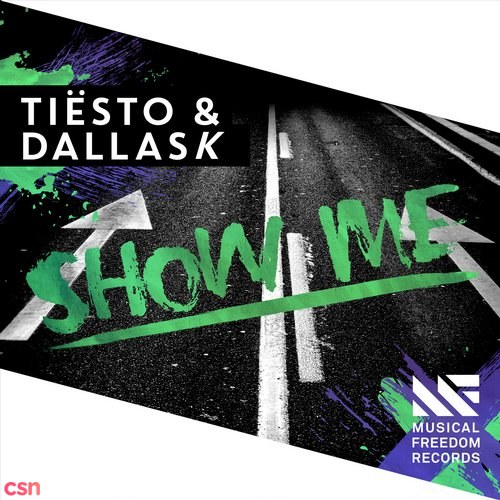 Show Me (Single)