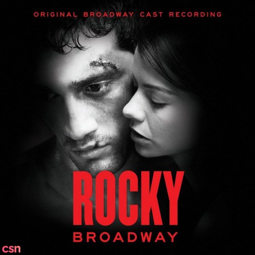 Rocky Broadway: Original Broadway Cast Recording