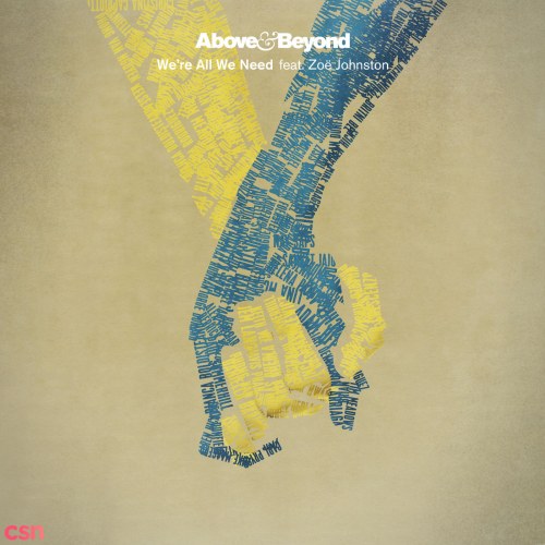 Above & Beyond