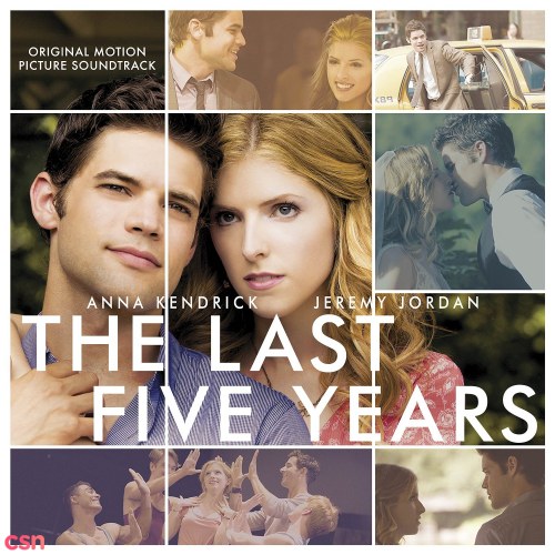 The Last Five Years: Original Motion Picture Soundtrack