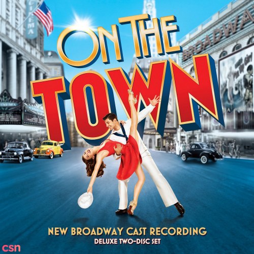 On The Town: New Broadway Cast Recording CD2