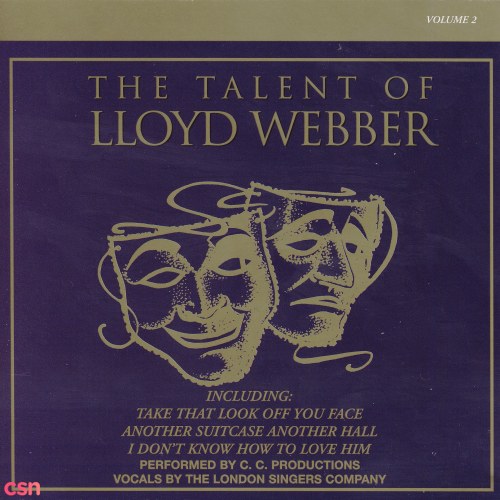 Andrew Lloyd Webber